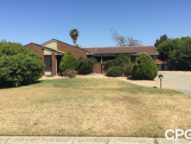 3 Bedroom Home with Entertaining Patio and Garden