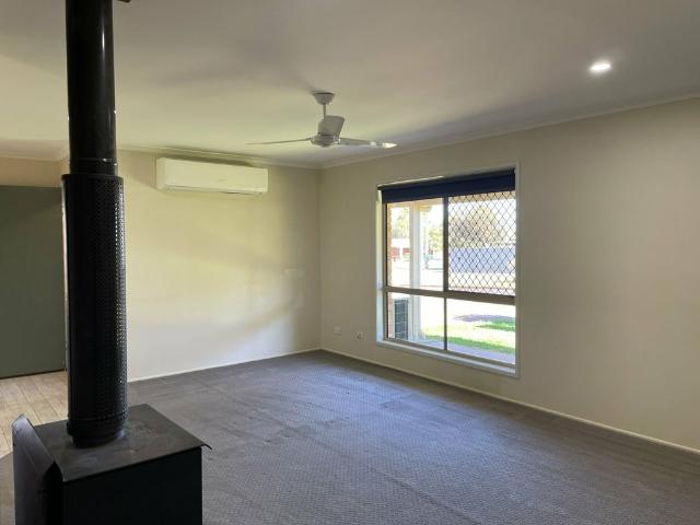 3 Bedroom home with fully fenced yard