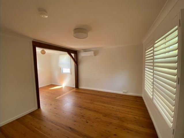 3 Bedroom home with good size yard