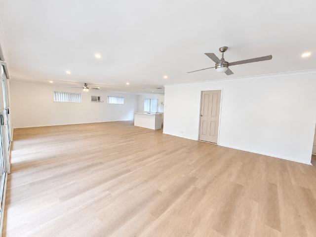 3 Bedroom home with inground pool
