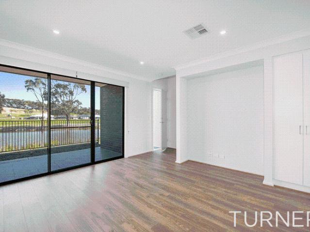 3 Bedroom Home with lake/reserve views