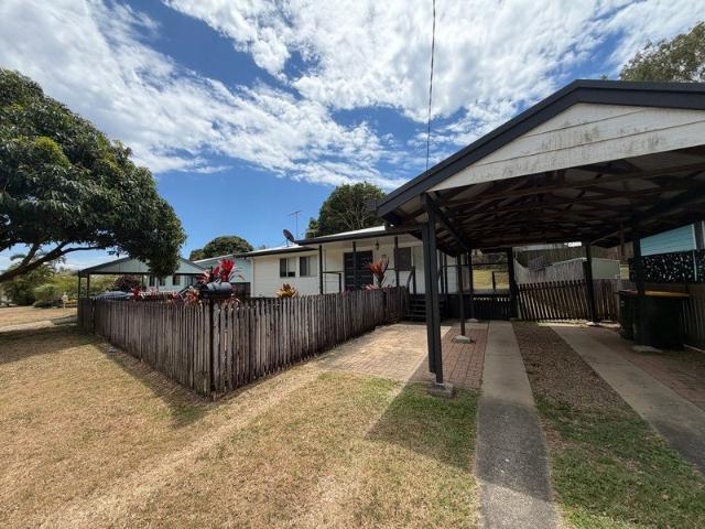 3 Bedroom Home with Large Backyard