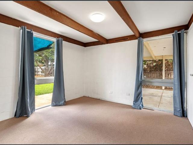 3 Bedroom Home with Large Back Yard