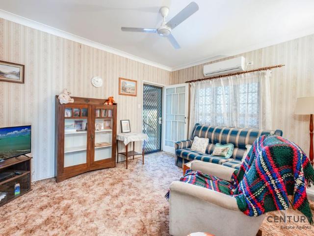 3 Bedroom Home with Large Shed