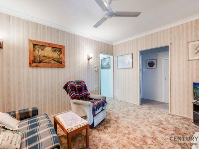 3 BEDROOM HOME WITH LARGE SHED
