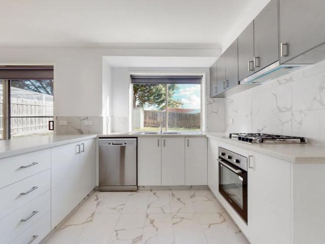 3 Bedroom Home With Large Yard