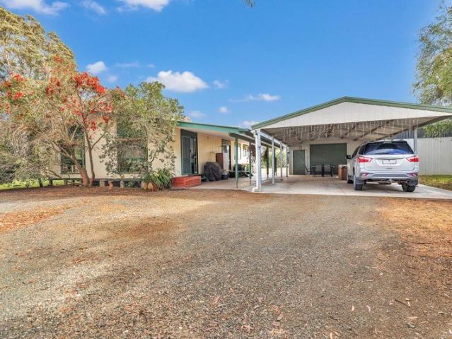 3 bedroom home with plenty of space
