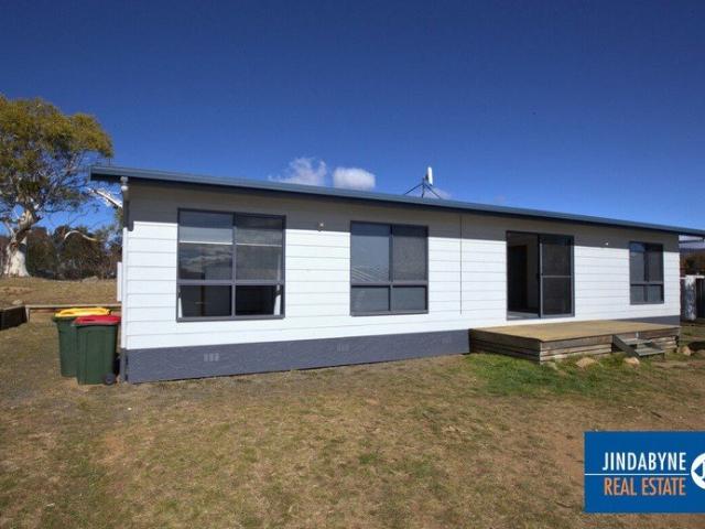 3 Bedroom home with plenty of space