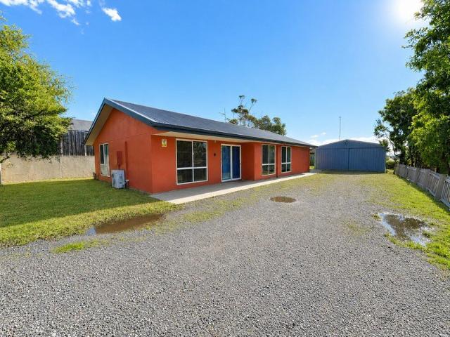 3 Bedroom Home With Rural Views Right Here In Traralgon