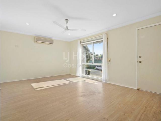 3 Bedroom home with sleepout