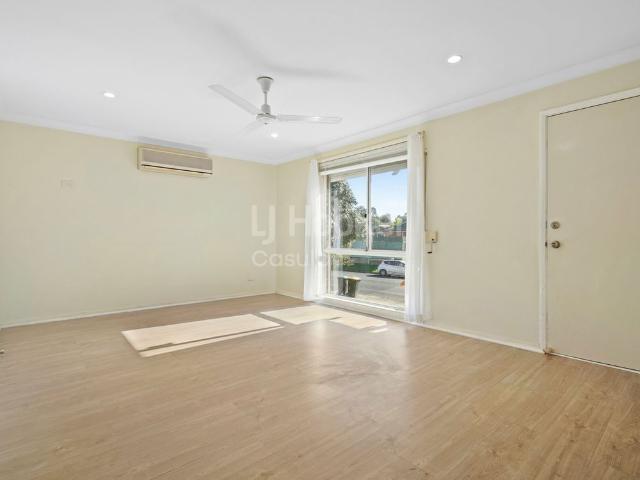 3 Bedroom home with sleepout