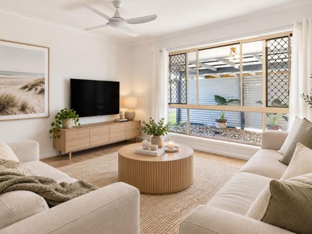3 Bedroom Home with Spacious Backyard & Covered Alfresco * 3 4month lease