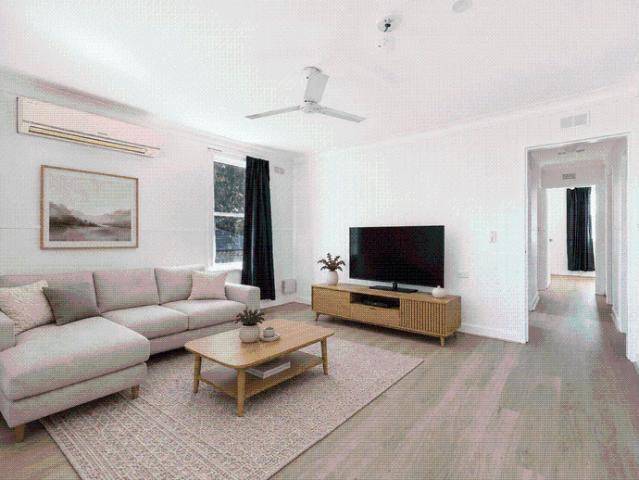 3 Bedroom Home with Spacious Backyard