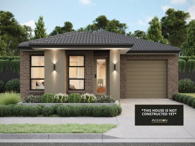 3 BEDROOM HOME AMAZING PRICE! STRICTLY EXCLUSIVE TO ADDISON HOMES!