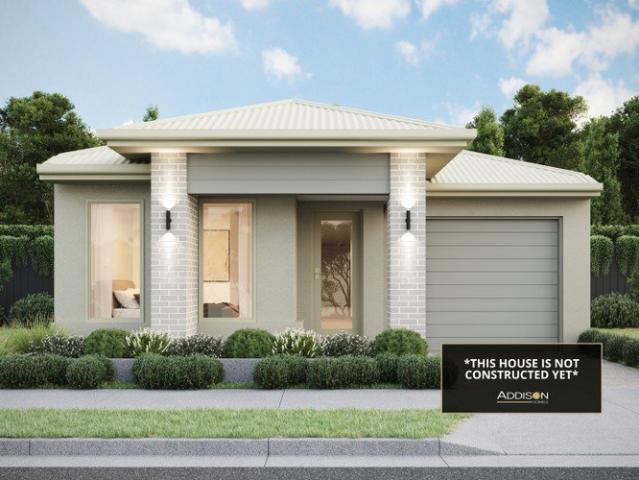 3 BEDROOM HOME AMAZING PRICE! STRICTLY EXCLUSIVE TO ADDISON HOMES!