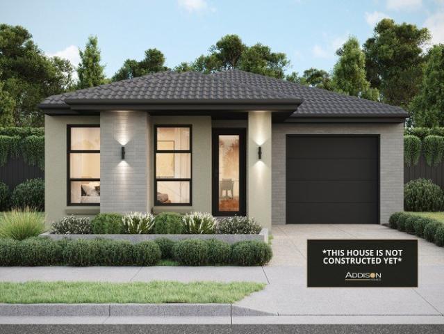 3 BEDROOM HOME AMAZING PRICE! STRICTLY EXCLUSIVE TO ADDISON HOMES!