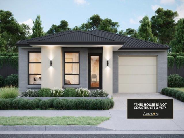 3 BEDROOM HOME AMAZING PRICE! STRICTLY EXCLUSIVE TO ADDISON HOMES!