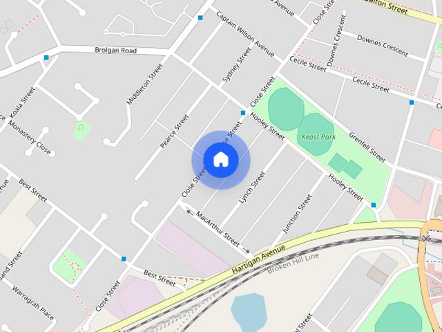 3 BEDROOM HOME CLOSE TO CBD