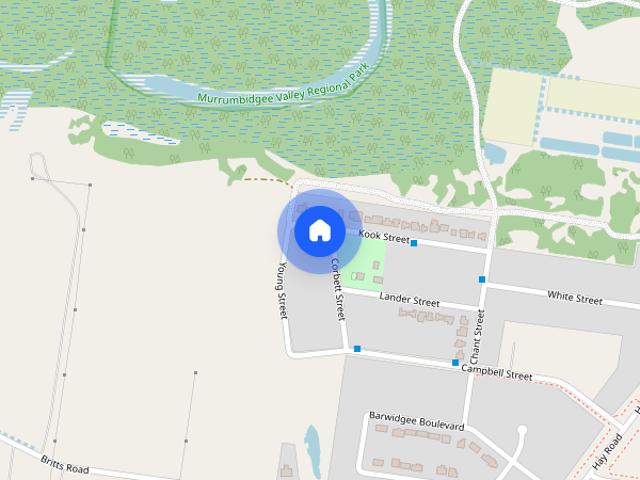 3 BEDROOM HOME DARLINGTON POINT