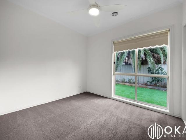 3 Bedroom Home For Lease At Prime Location In Werribee!