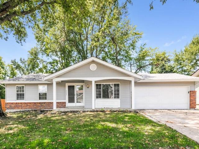 3 Bedroom Home for Rent at 4008 Bugle Bend Dr, Old Jamestown, MO 63034 Fox Lake