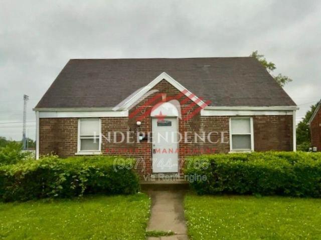 3 Bedroom Home for Rent at 402 Harriet St, Dayton, OH 45417 Carillon