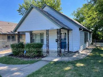 3 Bedroom Home for Rent at 4045 S Minnie St, Kansas City, KS 66103 Rosedale
