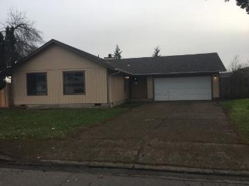 3 Bedroom Home for Rent at 407 S St, Springfield, OR 97477