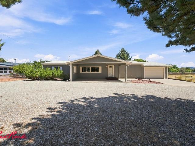 3 Bedroom Home for Rent at 408 N Harmony Dr, New Harmony, UT 84757