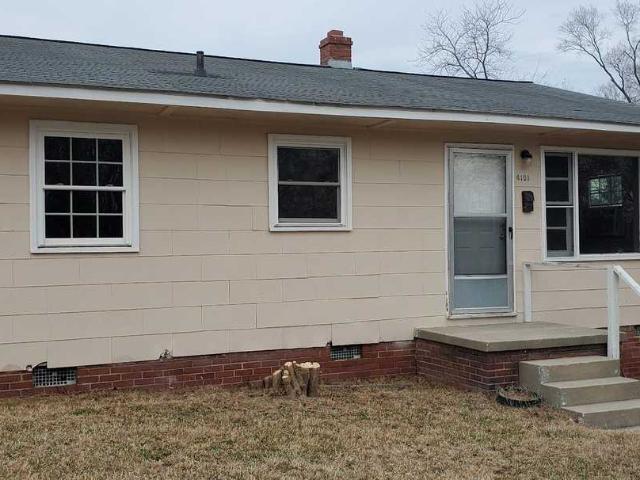 3 Bedroom Home for Rent at 4101 Peterson Ave, Greensboro, NC 27405 Glendale Hills