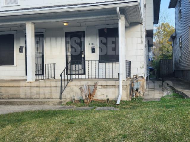 3 Bedroom Home for Rent at 410 Edgar Ave, Dayton, OH 45410 Walnut Hills
