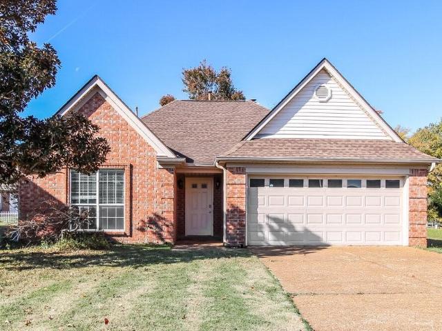 3 Bedroom Home for Rent at 4119 Golf View Cv, Bartlett, TN 38135 Daybreak