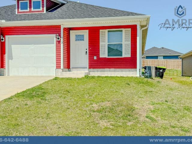 3 Bedroom Home for Rent at 413 Alex Jordan Dr, Duenweg, MO 64841