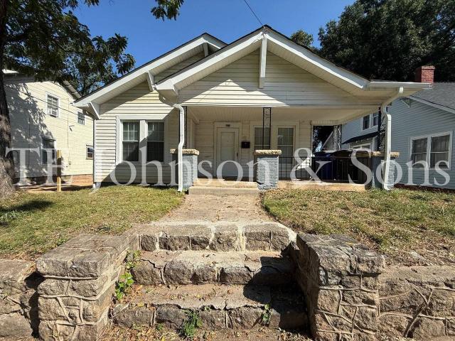 3 Bedroom Home for Rent at 415 E 16th St, Winston Salem, NC 27105 North Winston