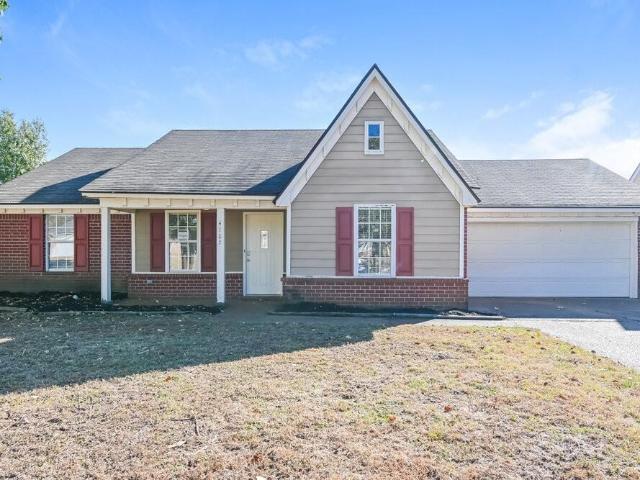 3 Bedroom Home for Rent at 4185 Shadow Oaks Dr, Horn Lake, MS 38637