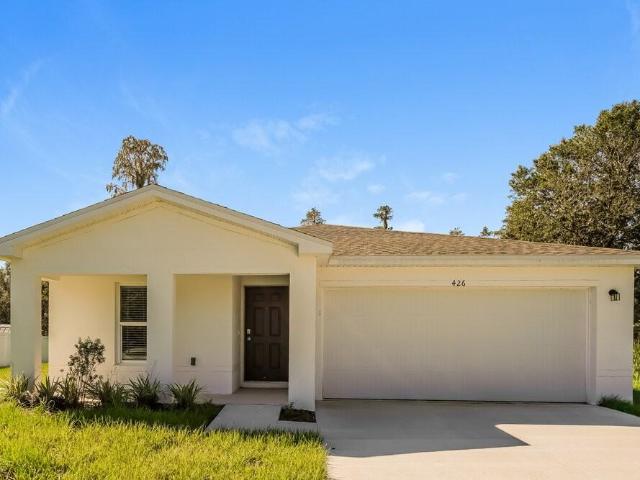 3 Bedroom Home for Rent at 426 Mallard Ln, Poinciana, FL 34759