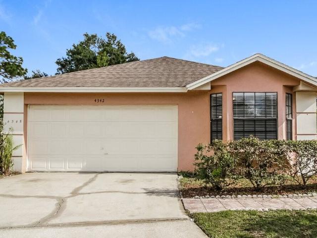 3 Bedroom Home for Rent at 4342 Cloverleaf Pl, Casselberry, FL 32707 Deer Run