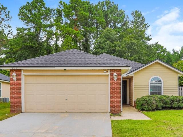 3 Bedroom Home for Rent at 4343 Hanging Moss Dr, Orange Park, FL 32073