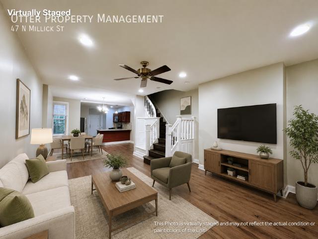 3 Bedroom Home for Rent at 47 N Millick St, Philadelphia, PA 19139 Haddington