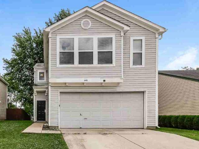 3 Bedroom Home for Rent at 441 Overland Dr, Greenwood, IN 46143