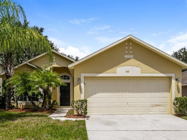 3 Bedroom Home for Rent at 448 Hammerstone Ave, Haines City, FL 33844