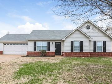 3 Bedroom Home for Rent at 4506 Shadow Hollow Dr, Horn Lake, MS 38637