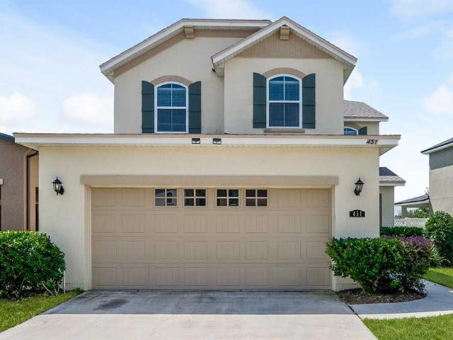 4 Bedroom Home for Rent at 451 Forest Meadow Ln, Orange Park, FL 32065