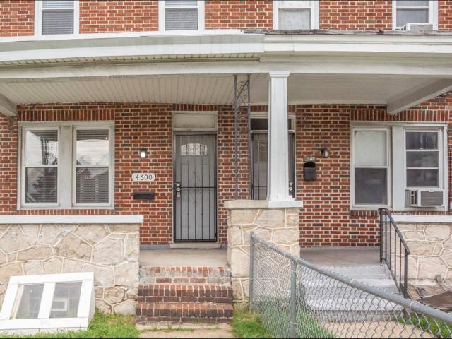 3 Bedroom Home for Rent at 4600 Belair Rd, Baltimore, MD 21206 Wilson Heights