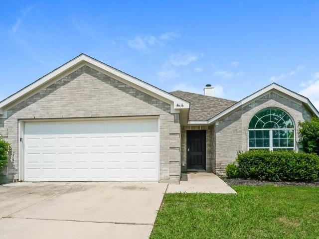 3 Bedroom Home for Rent at 4616 Wheatland Dr, Fort Worth, TX 76179