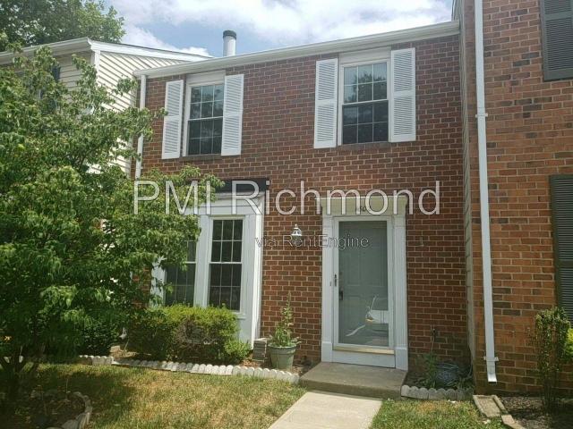 3 Bedroom Home for Rent at 4802 Ballyshannon Ct, Richmond, VA 23228