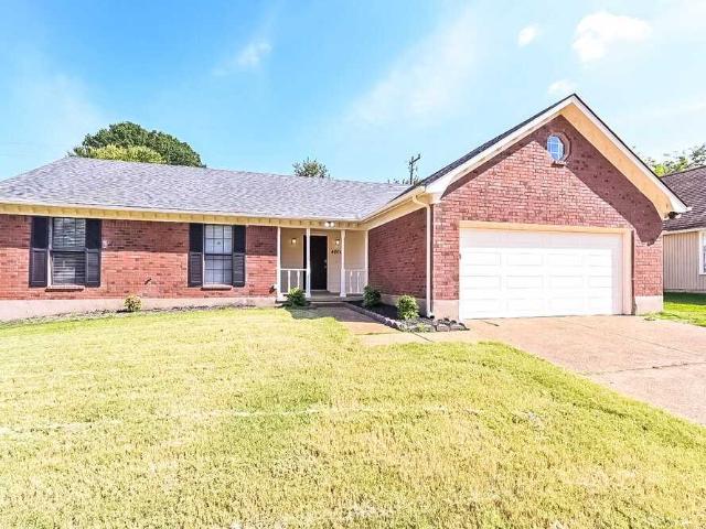 3 Bedroom Home for Rent at 4860 Water Fowl Ln, Memphis, TN 38141 Mallard Ridge Neighborhood Watch