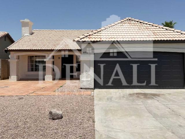 3 Bedroom Home for Rent at 490 E Bart Dr, Chandler, AZ 85225