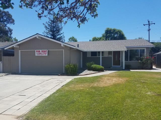 3 Bedroom Home for Rent at 4918 Kingston Way, San Jose, CA 95130 Westmont