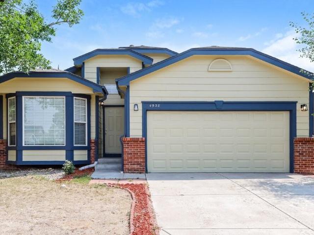 3 Bedroom Home for Rent at 4938 Dillon St, Denver, CO 80239 Montbello